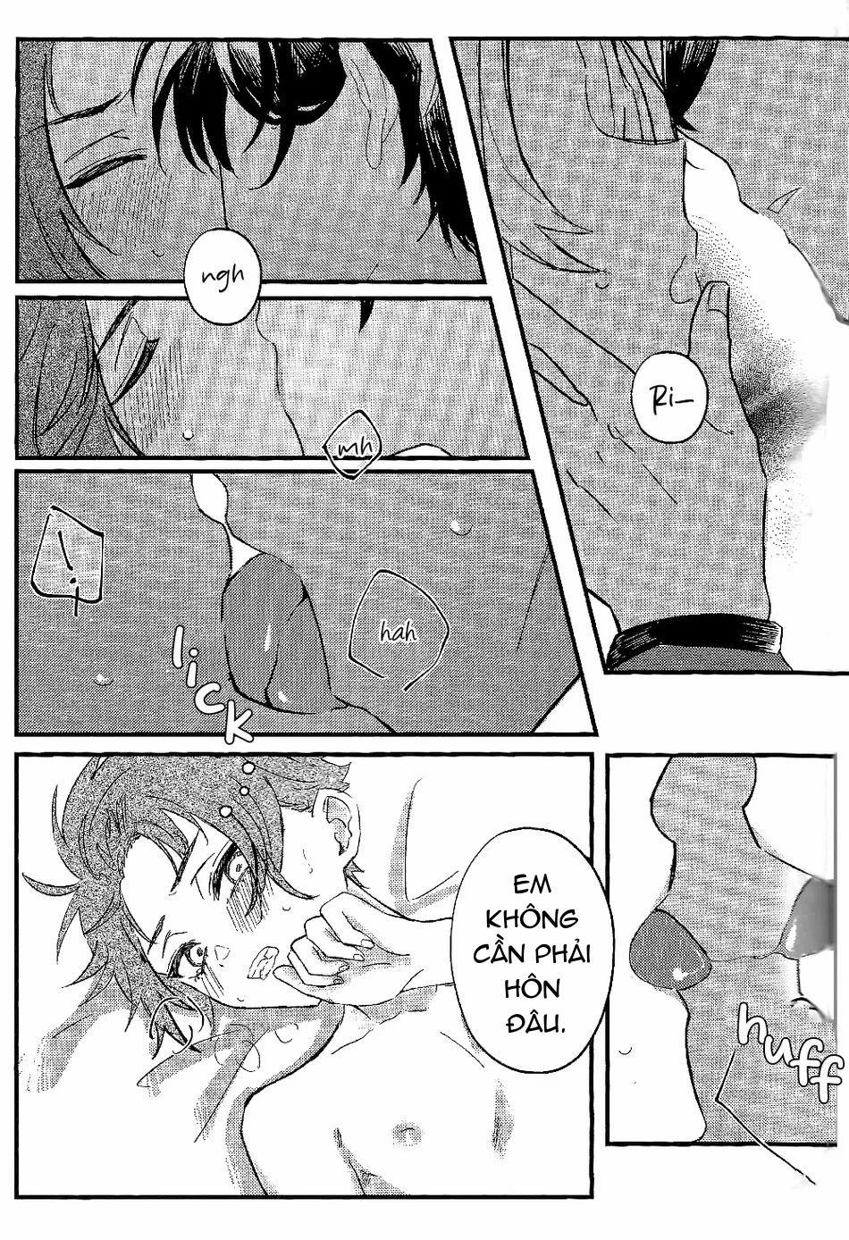 (Vicera) Blue Lock Dj 20 trang 8