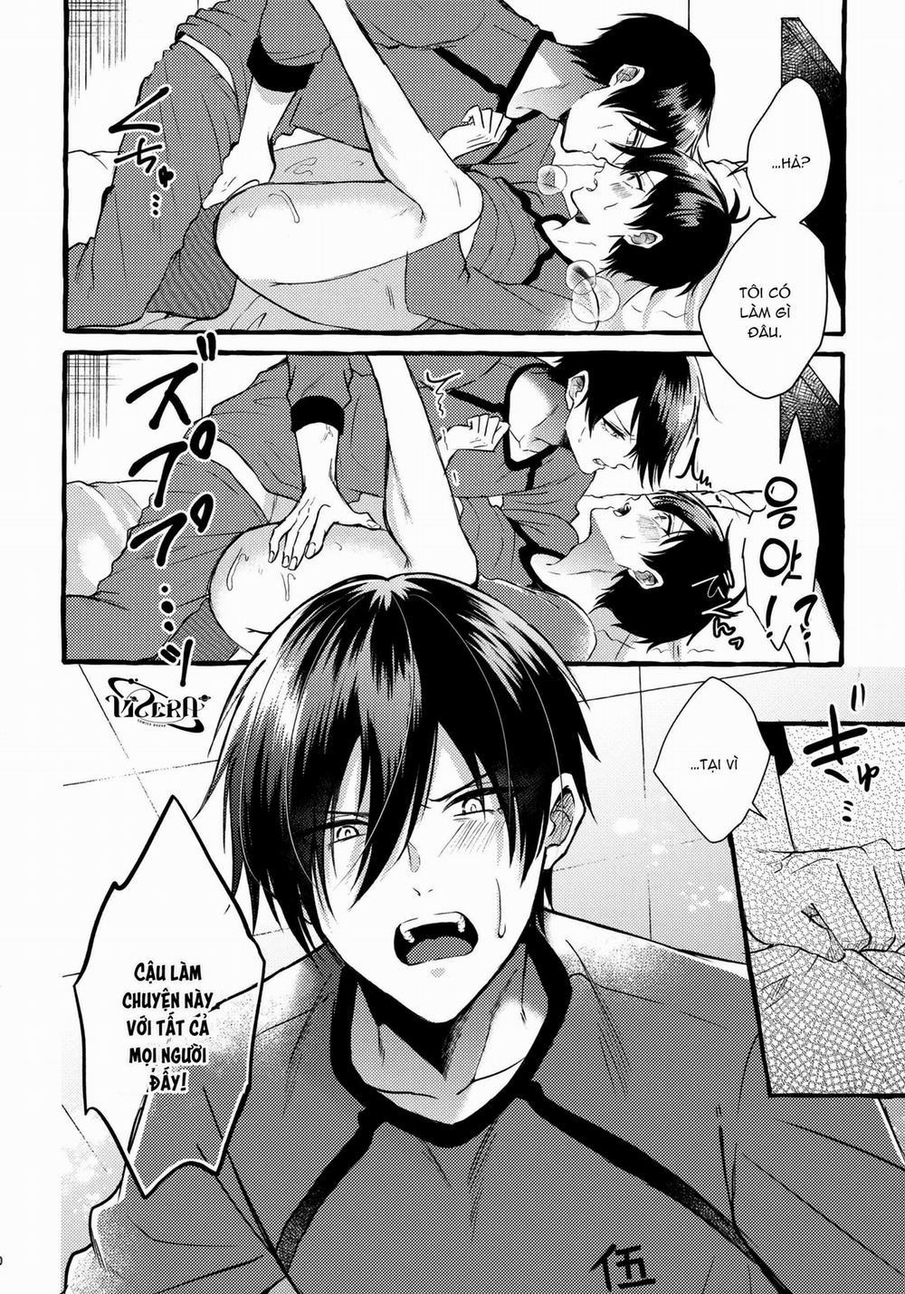 (Vicera) Blue Lock Dj 22 Rin 0 Isagi trang 15