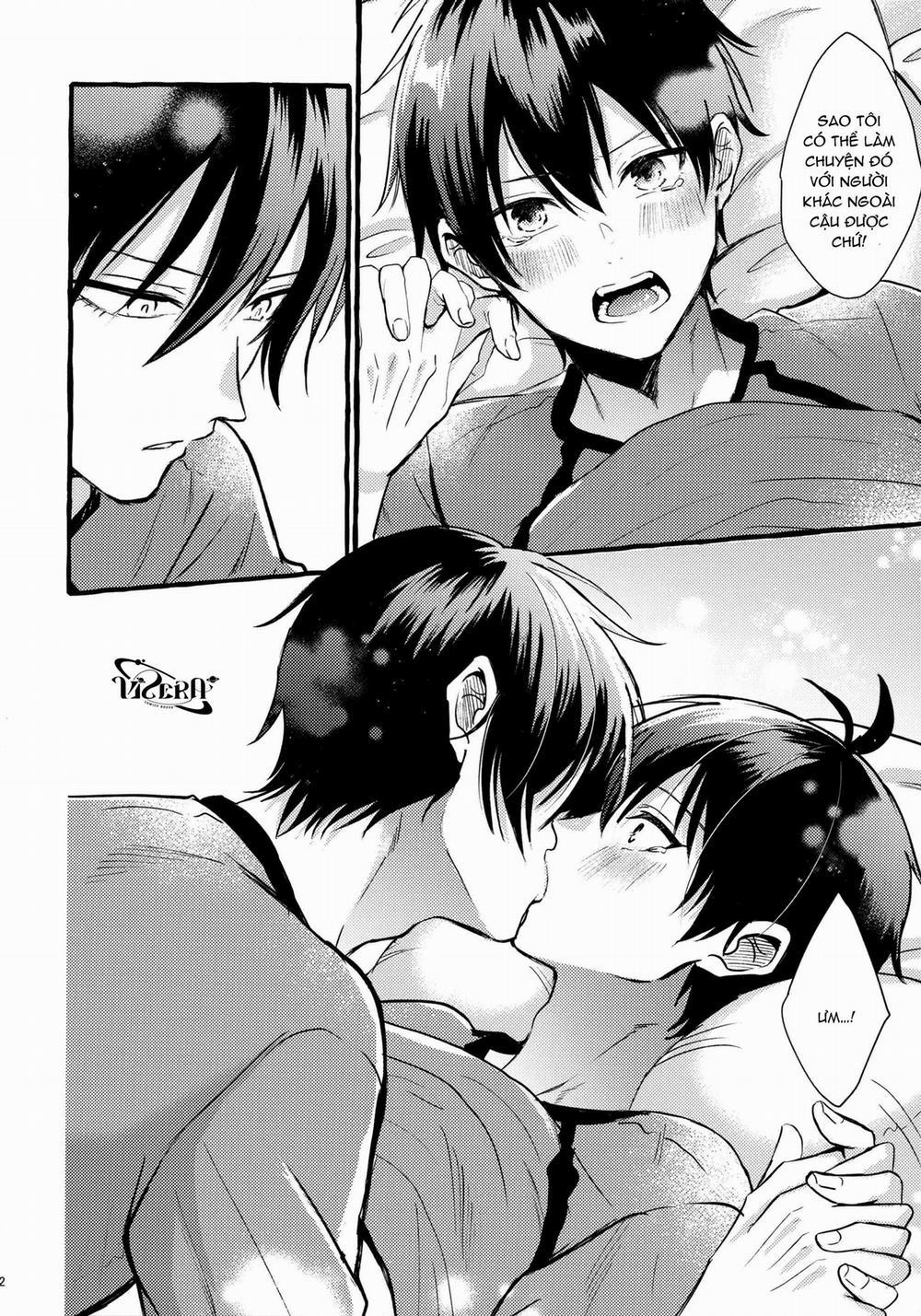 (Vicera) Blue Lock Dj 22 Rin 0 Isagi trang 17