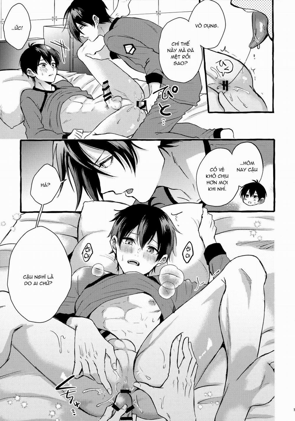 (Vicera) Blue Lock Dj 22 trang 14