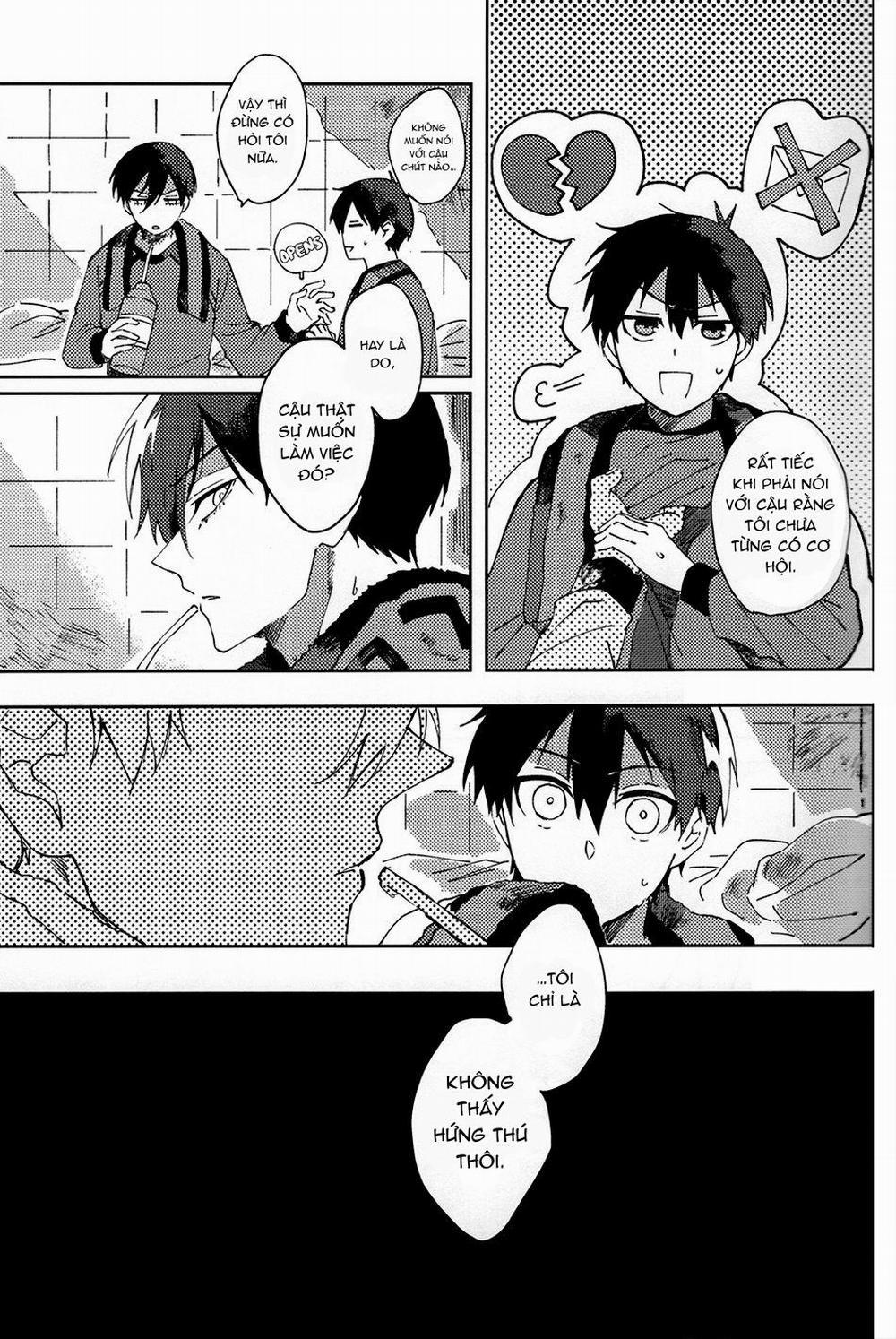 (Vicera) Blue Lock Dj 23 Isagi 0 Rin trang 10