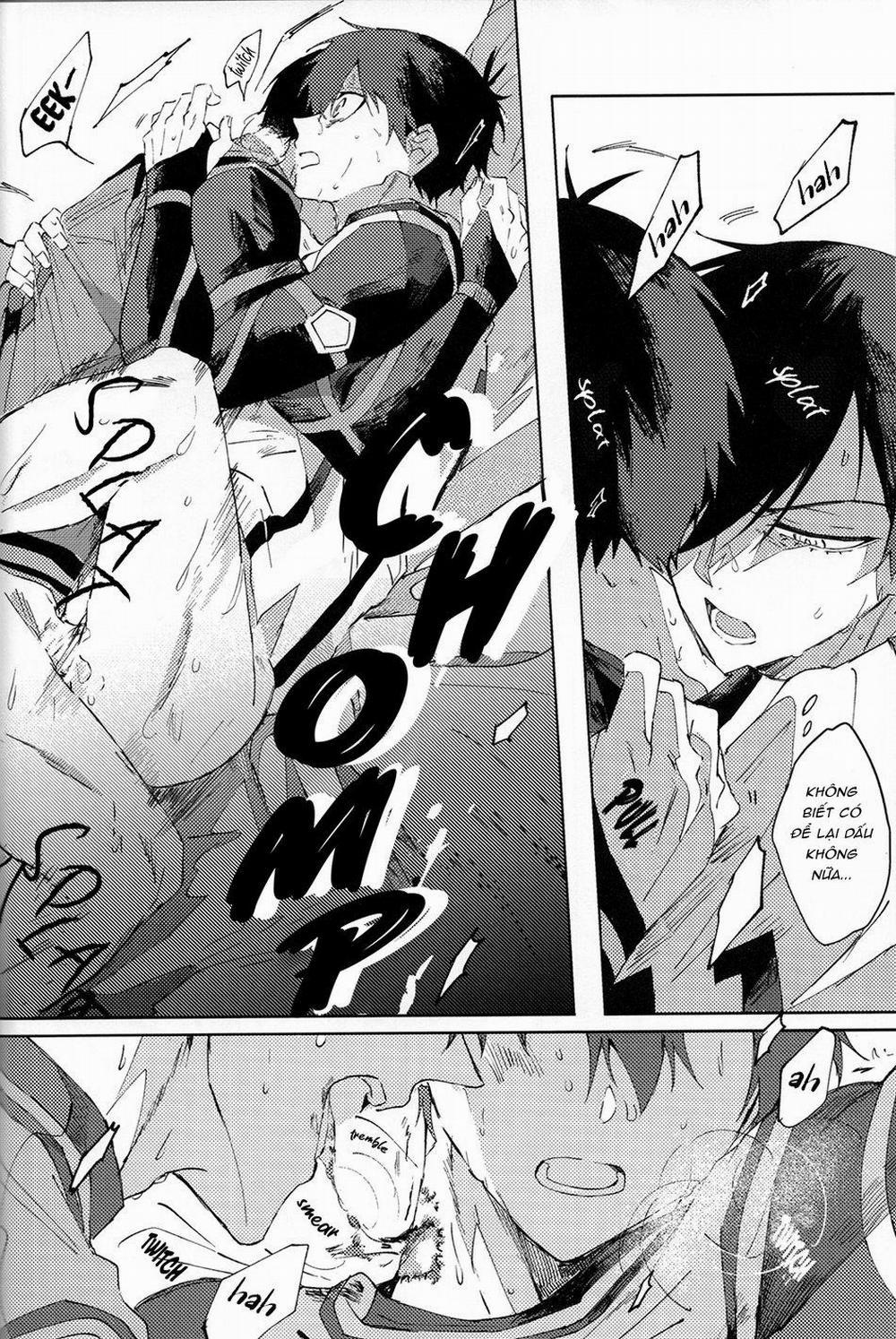 (Vicera) Blue Lock Dj 23 Isagi 0 Rin trang 23