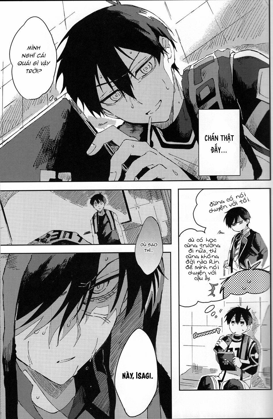 (Vicera) Blue Lock Dj 23 trang 14