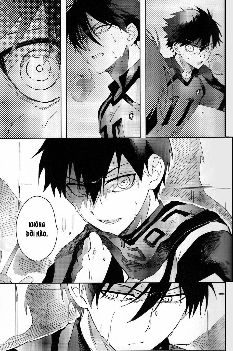 (Vicera) Blue Lock Dj 23 trang 18