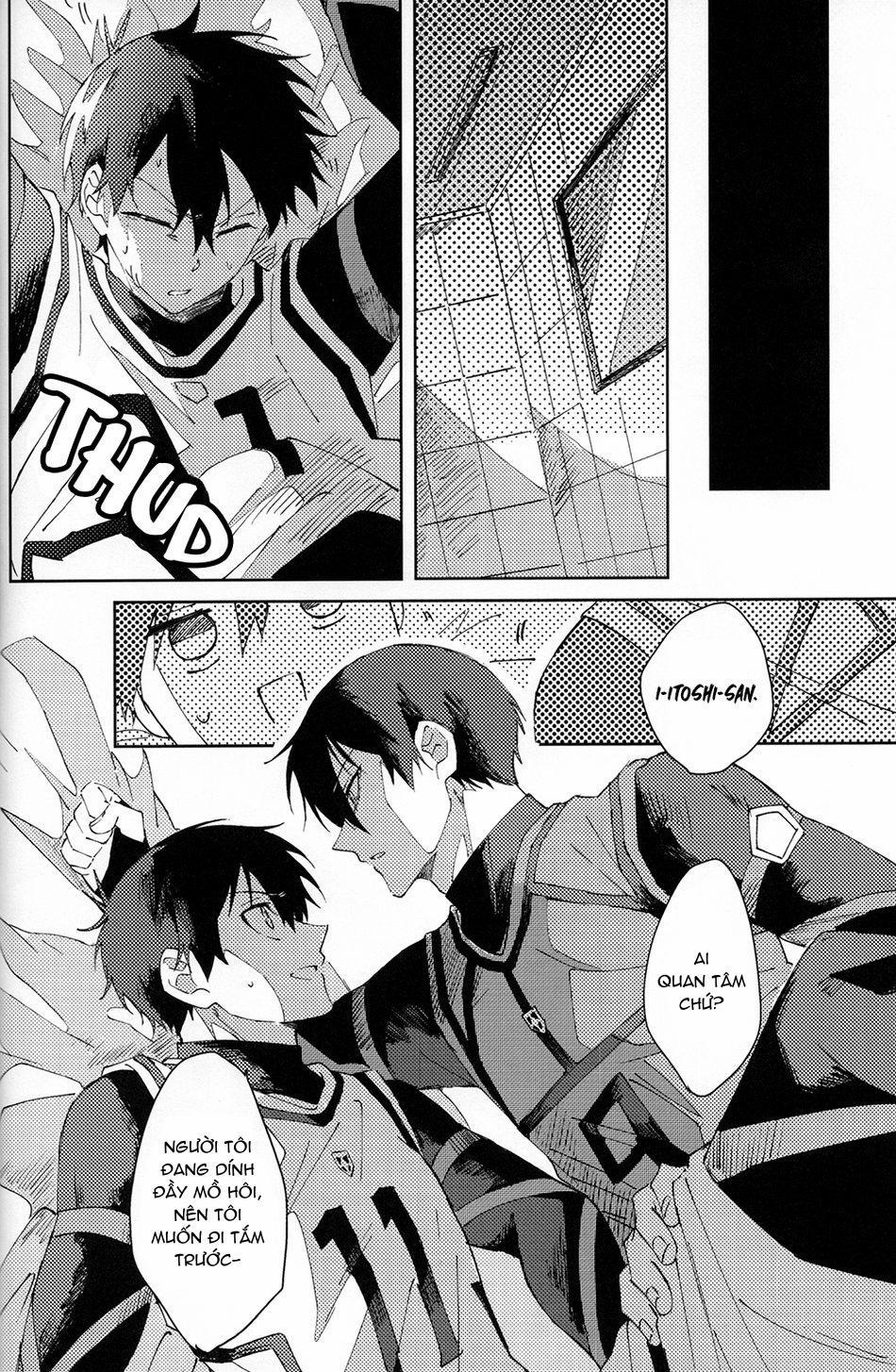 (Vicera) Blue Lock Dj 23 trang 19