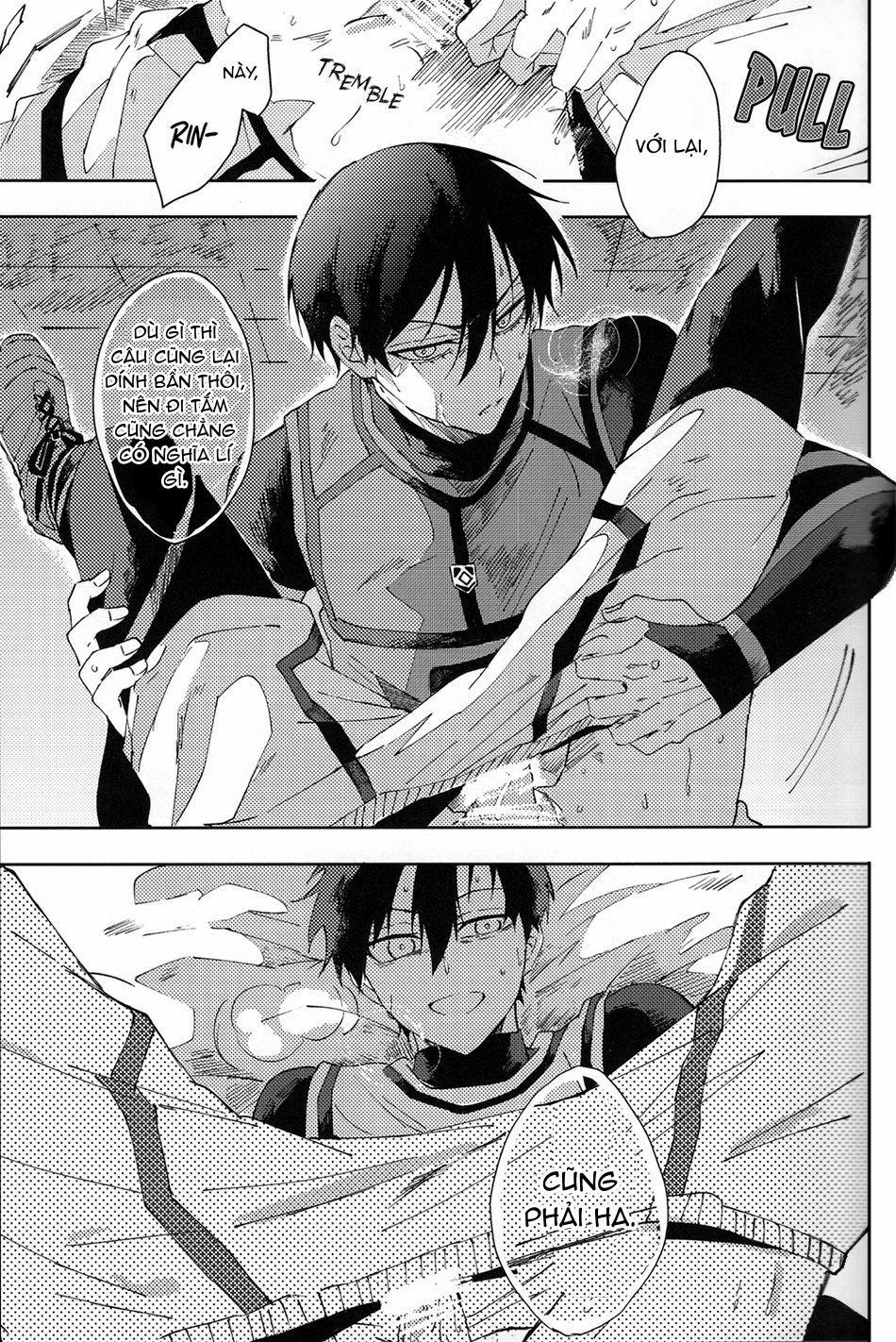 (Vicera) Blue Lock Dj 23 trang 20