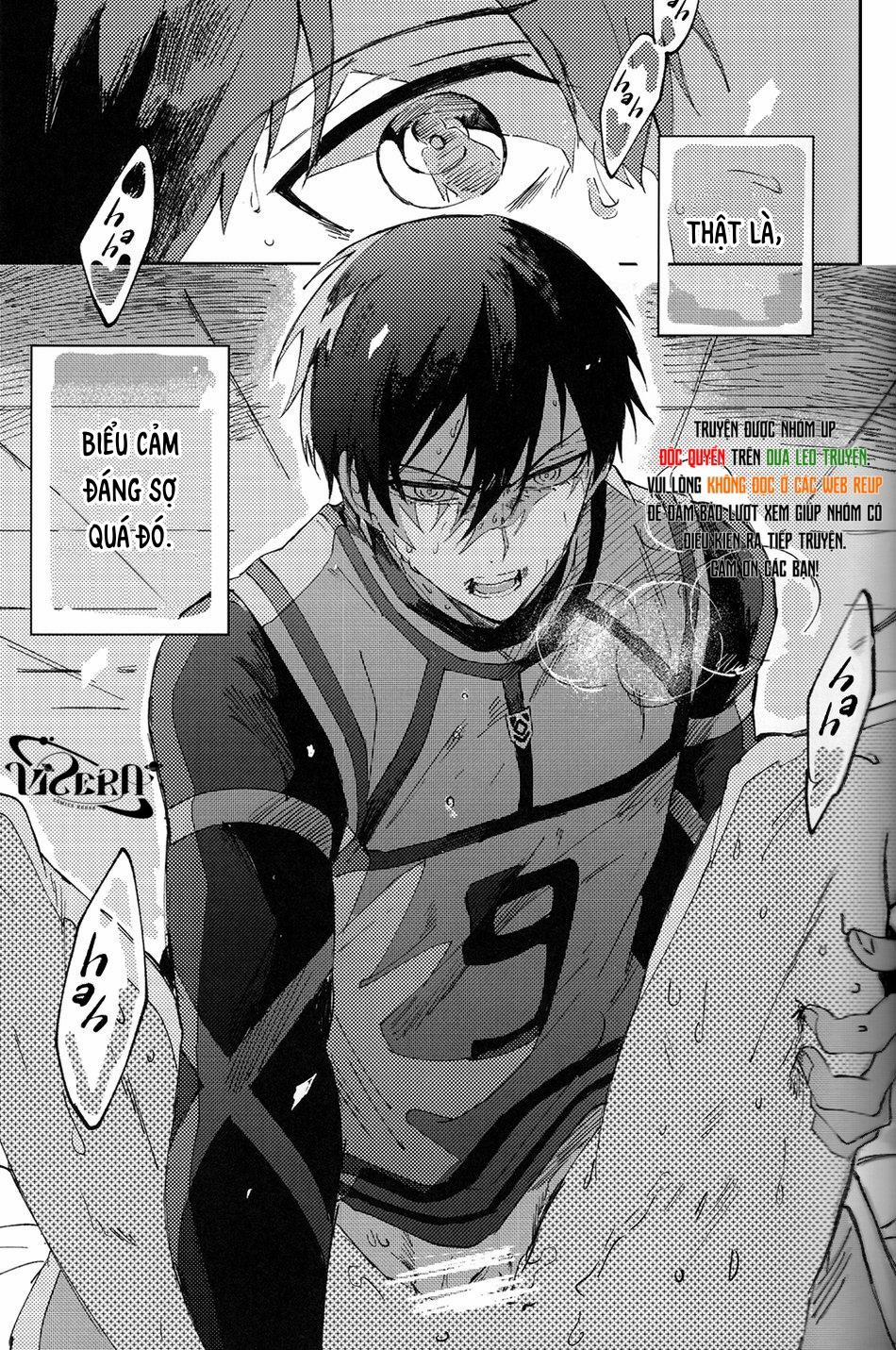 (Vicera) Blue Lock Dj 23 trang 26