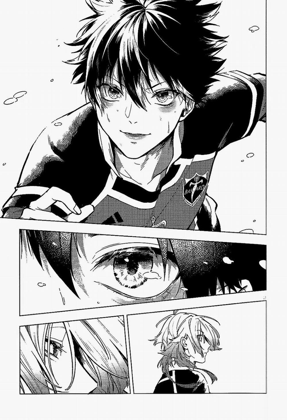 (Vicera) Blue Lock Dj 24 Isagi 0 Kaiser trang 12