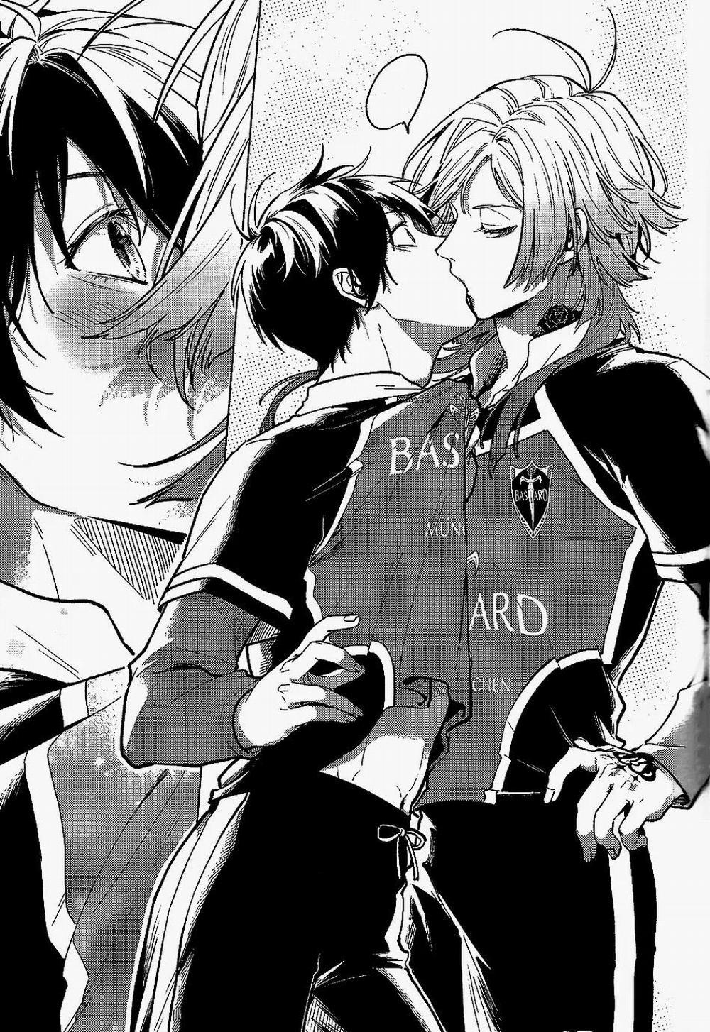 (Vicera) Blue Lock Dj 24 Isagi 0 Kaiser trang 17