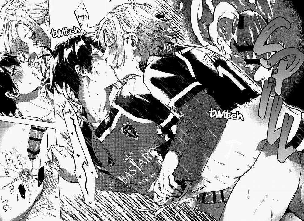 (Vicera) Blue Lock Dj 24 Isagi 0 Kaiser trang 29