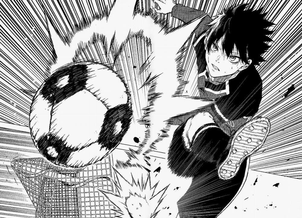 (Vicera) Blue Lock Dj 24 trang 15