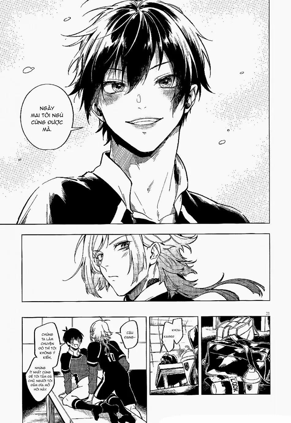 (Vicera) Blue Lock Dj 24 trang 21