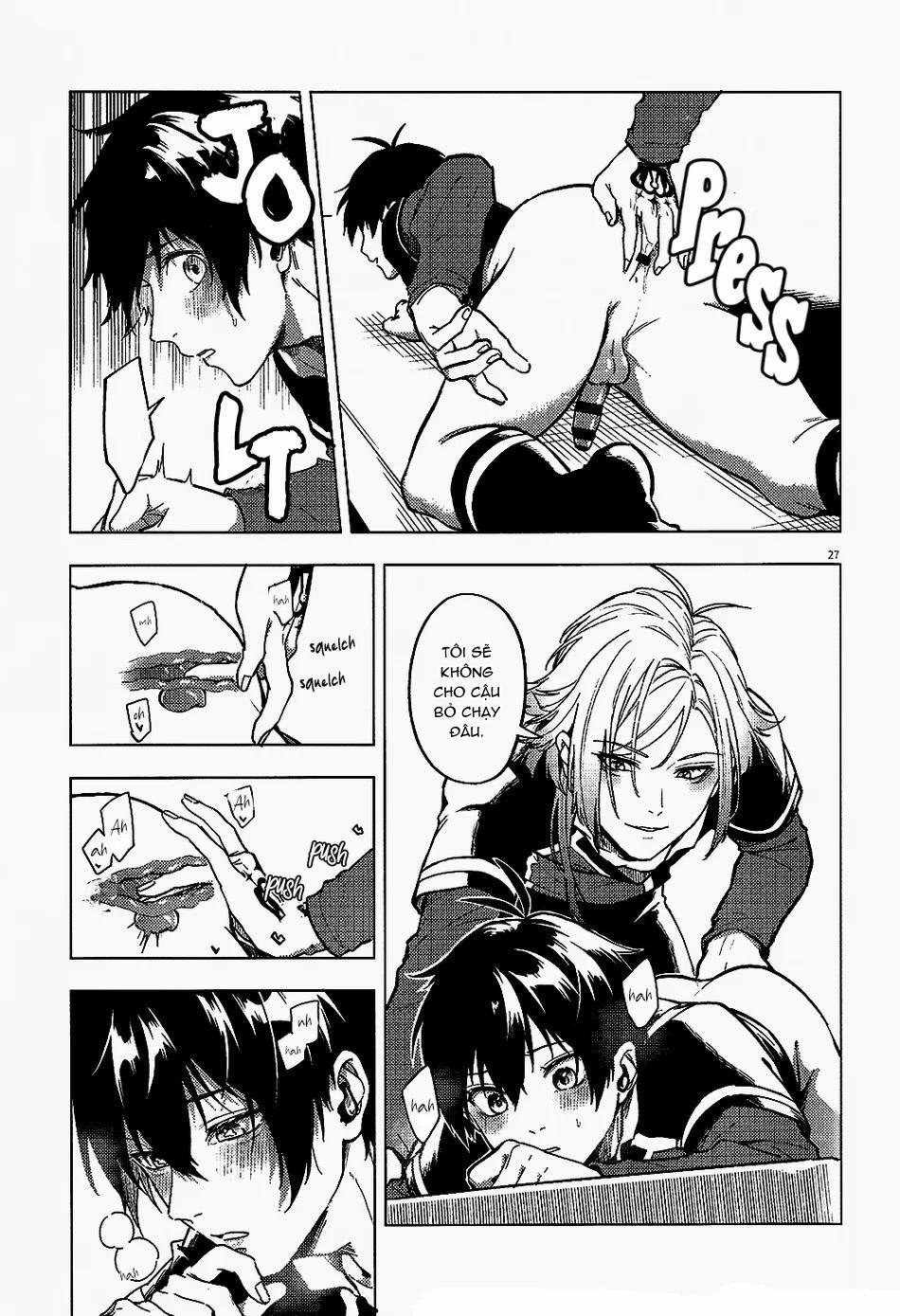 (Vicera) Blue Lock Dj 24 trang 23