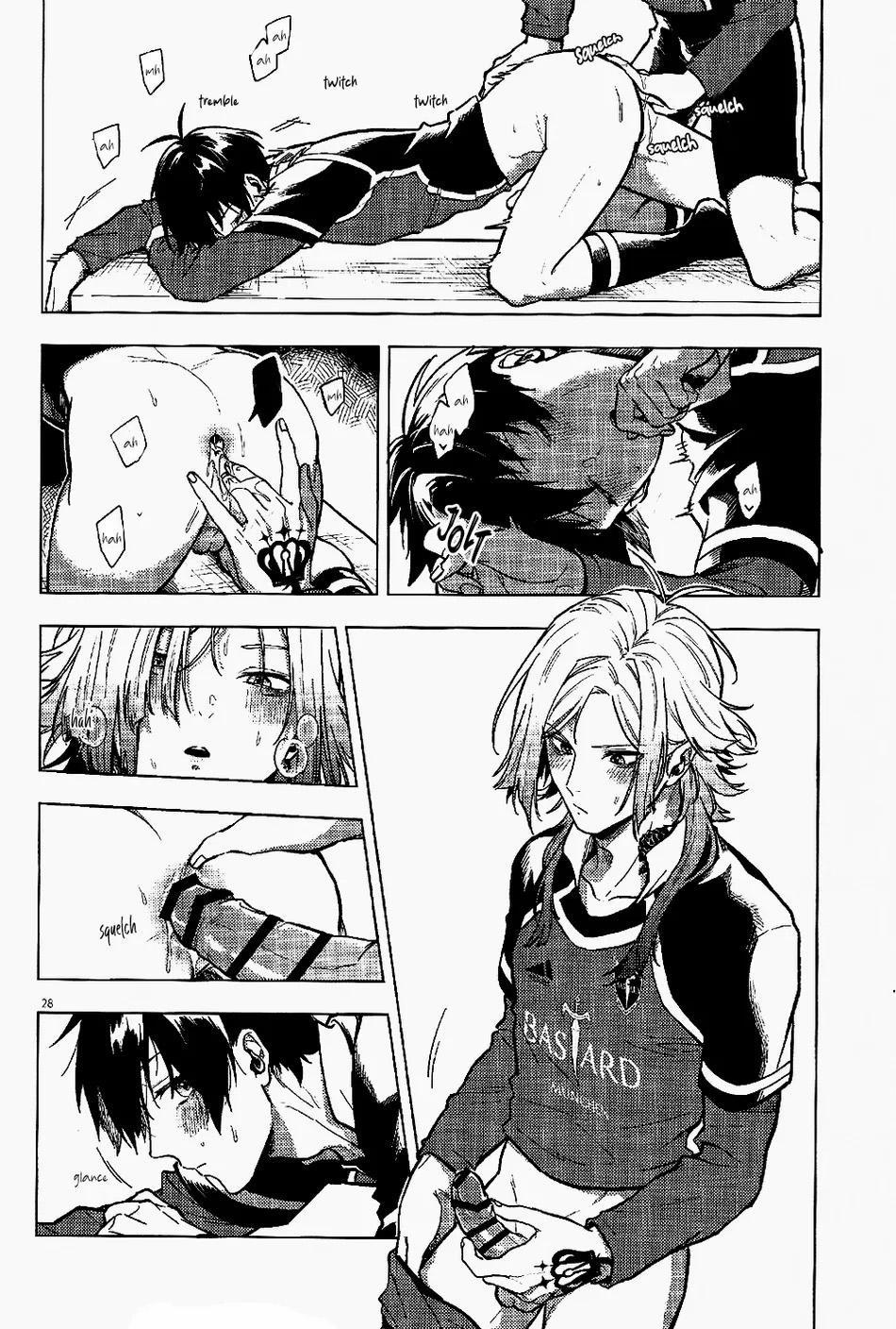 (Vicera) Blue Lock Dj 24 trang 24