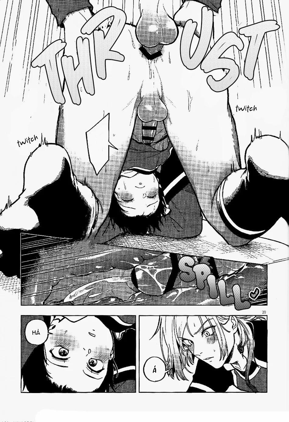 (Vicera) Blue Lock Dj 24 trang 25