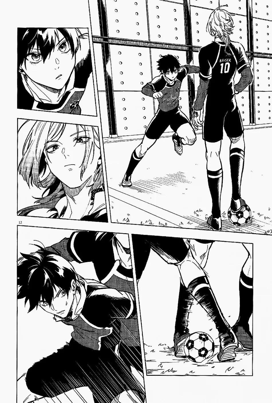 (Vicera) Blue Lock Dj 24 trang 9