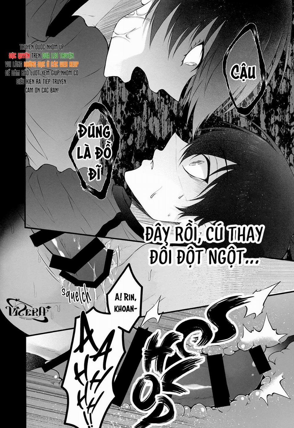 (Vicera) Blue Lock Dj 25 Isagi 0 Rin trang 13