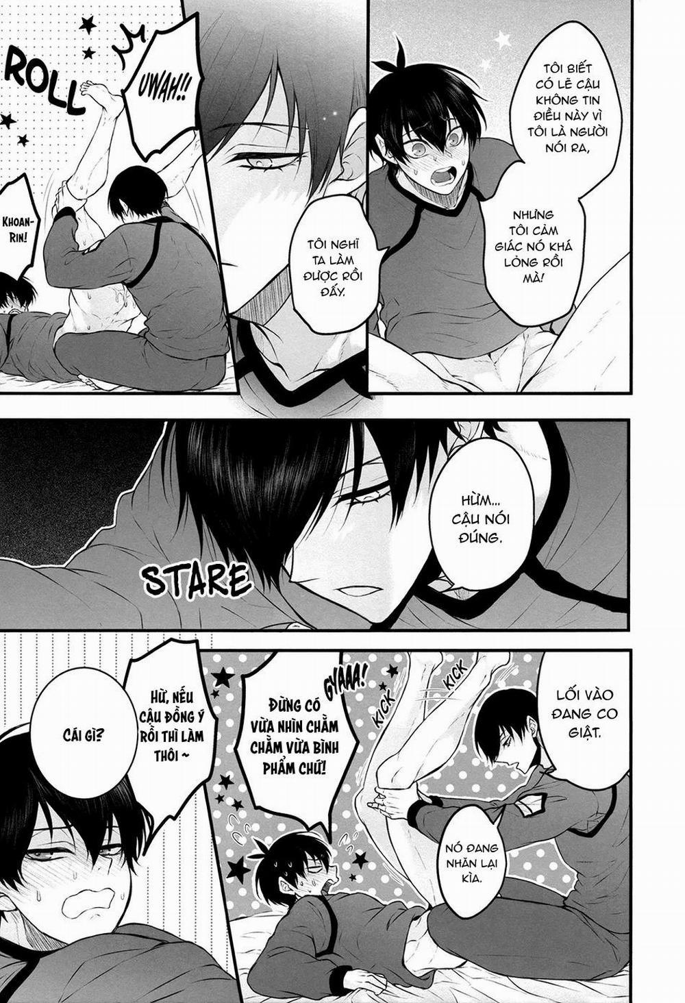 (Vicera) Blue Lock Dj 25 Isagi 0 Rin trang 6