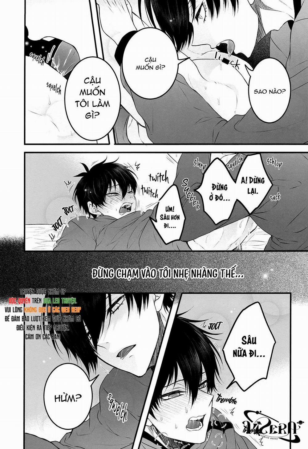 (Vicera) Blue Lock Dj 25 Isagi 0 Rin trang 9