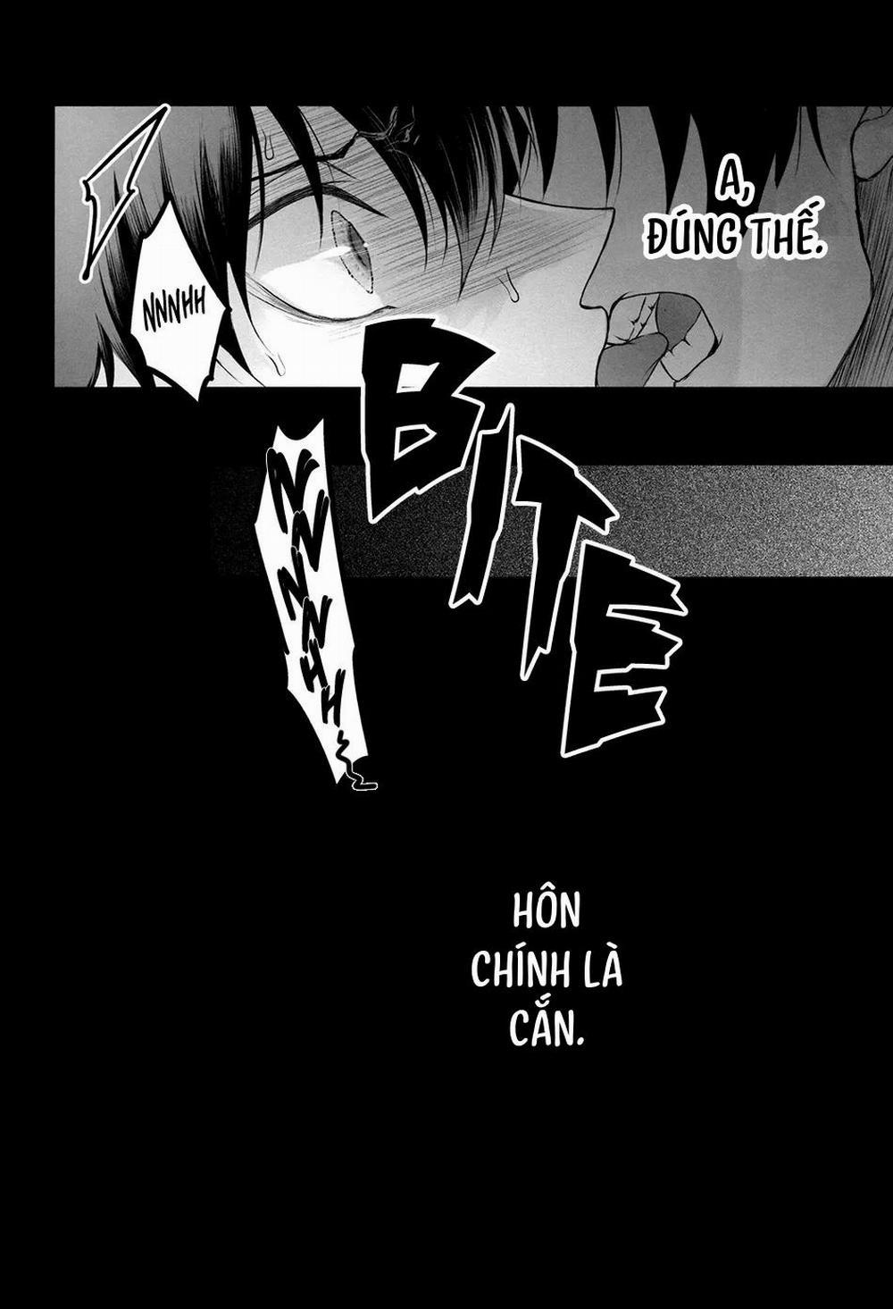 (Vicera) Blue Lock Dj 25 Isagi x Rin trang 3