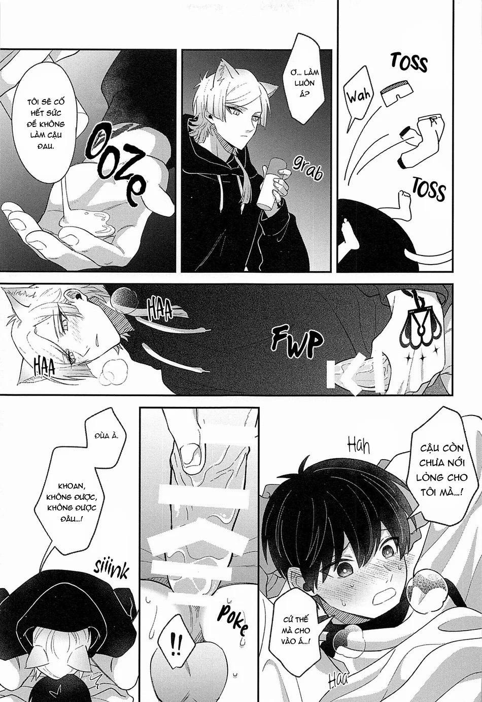 (Vicera) Blue Lock Dj 27 trang 16