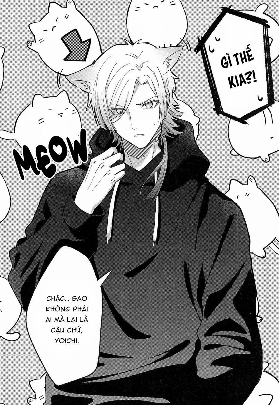 (Vicera) Blue Lock Dj 27 trang 3