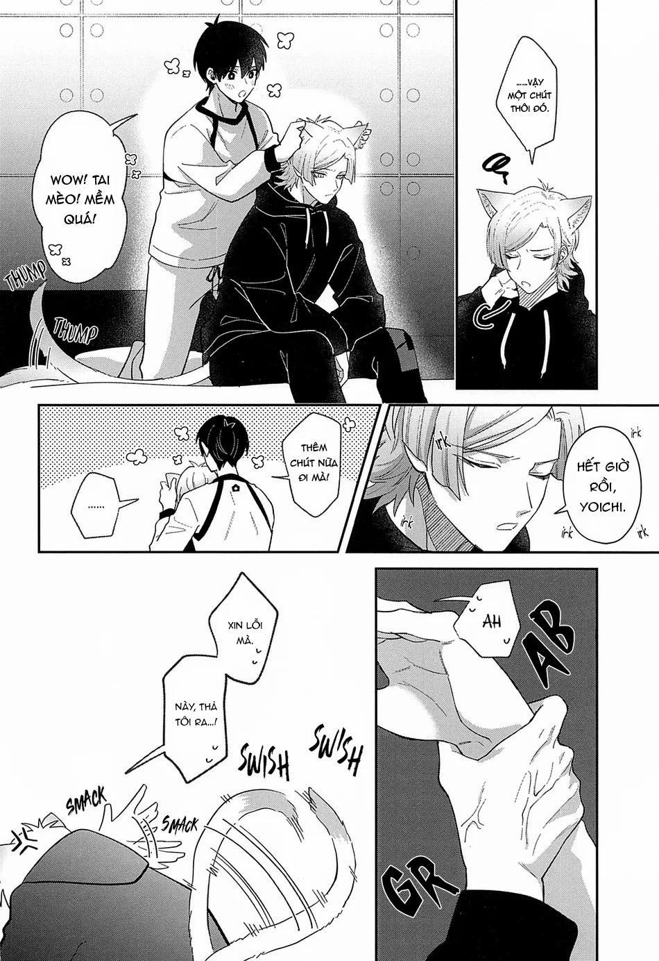 (Vicera) Blue Lock Dj 27 trang 9