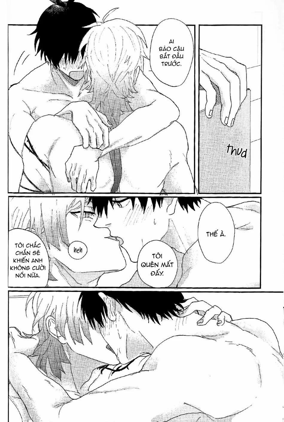 (Vicera) Blue Lock Dj 28 trang 10