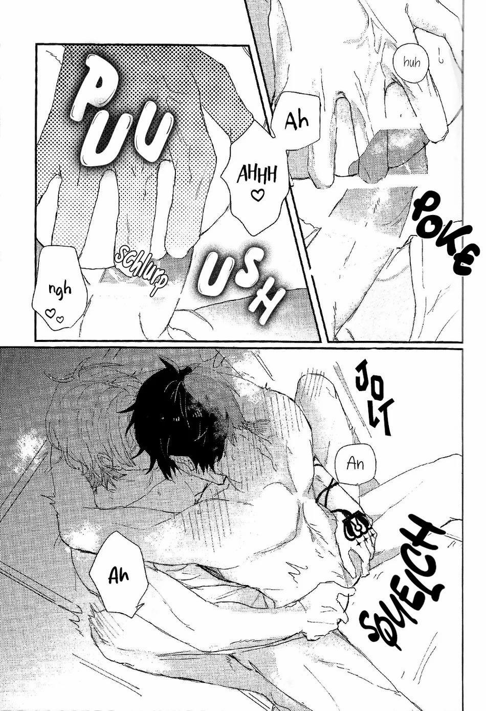 (Vicera) Blue Lock Dj 28 trang 15