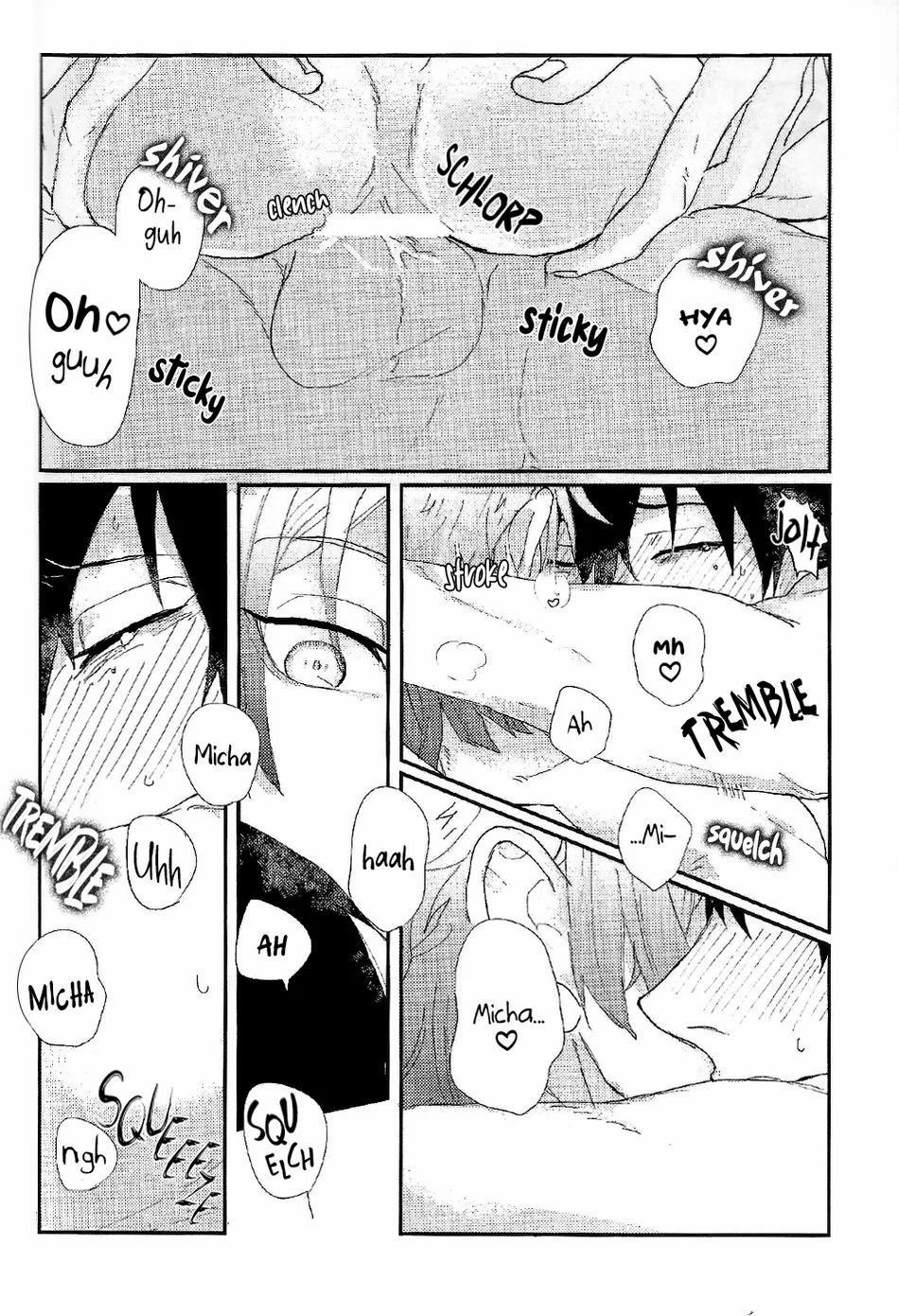 (Vicera) Blue Lock Dj 28 trang 16