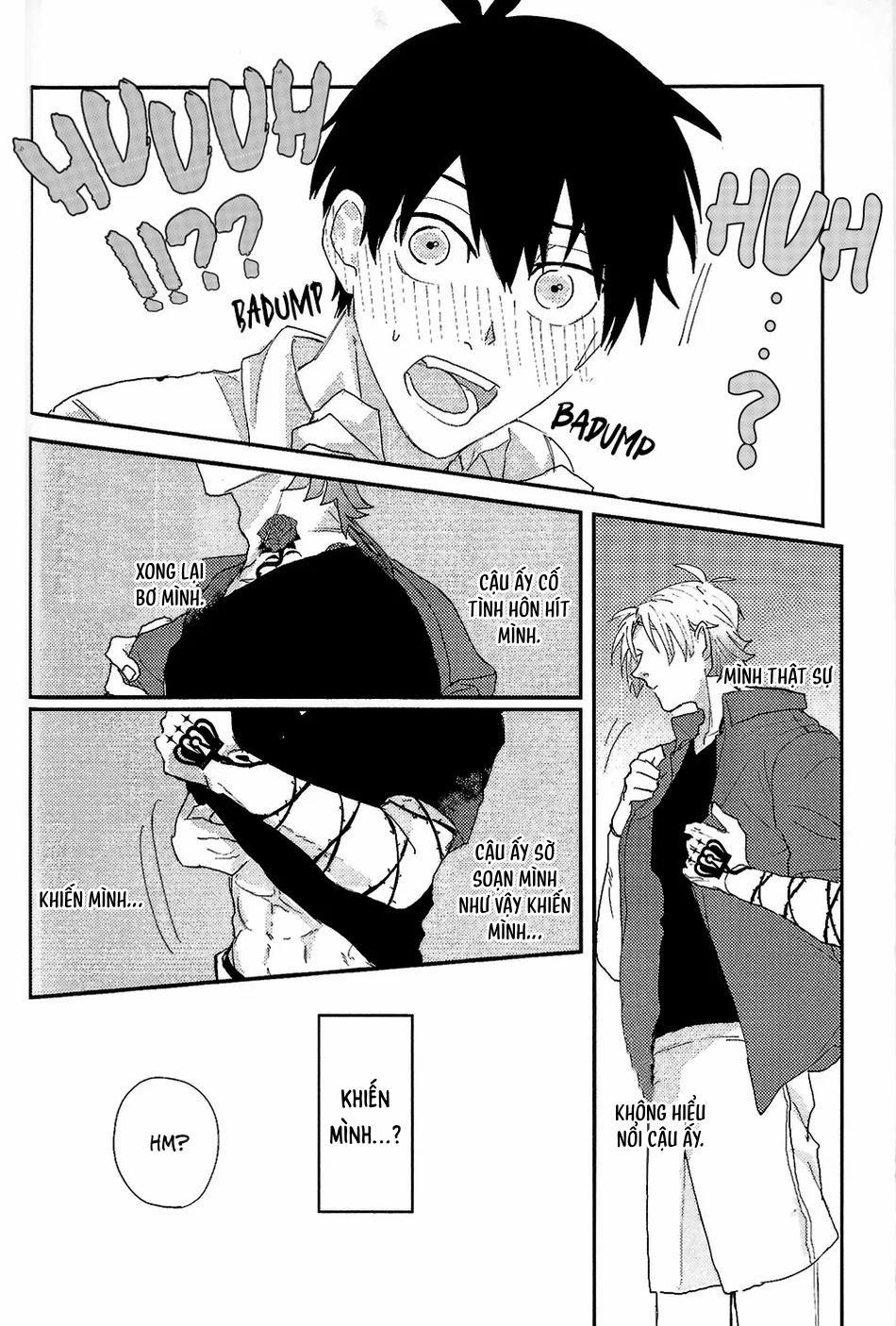 (Vicera) Blue Lock Dj 28 trang 6