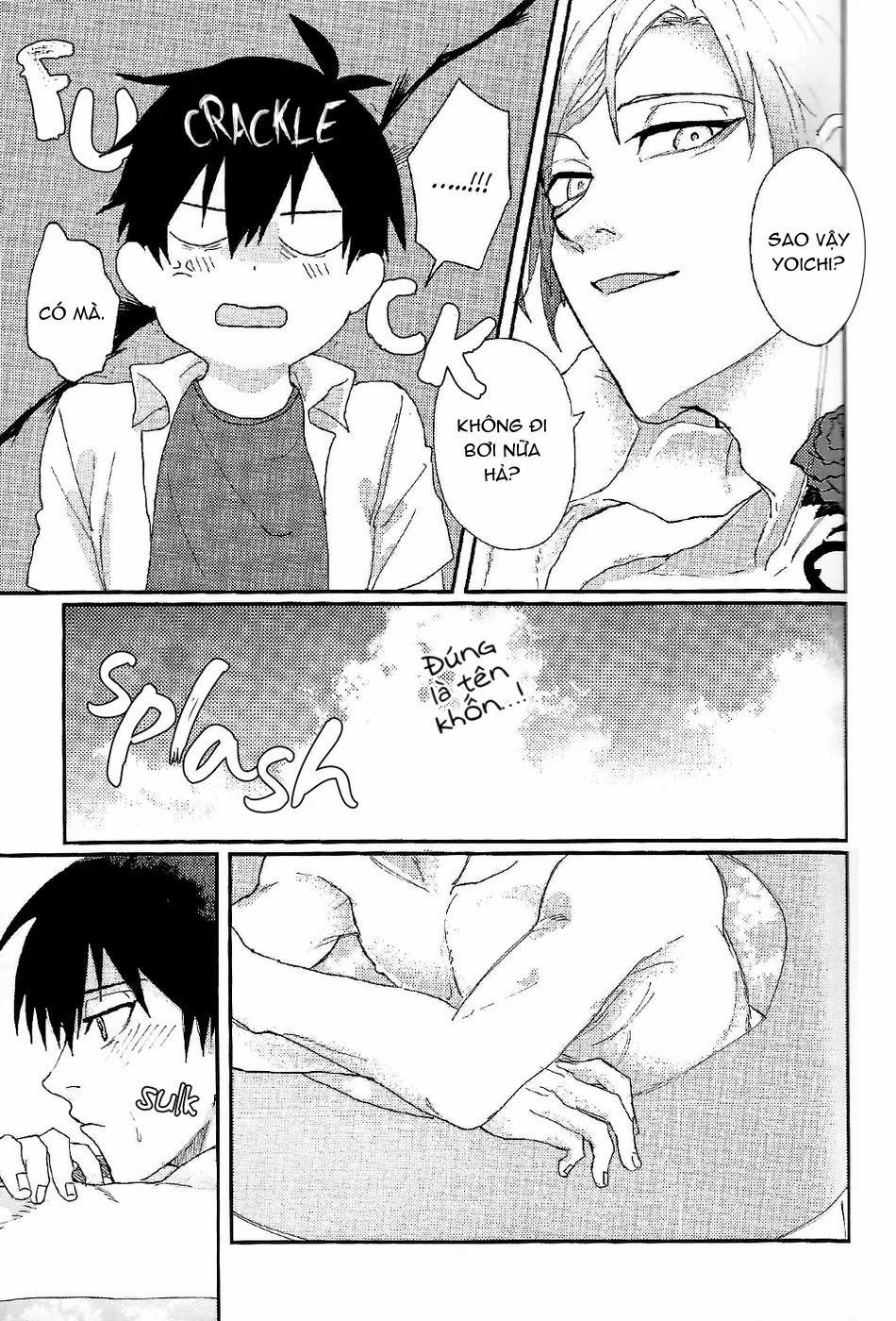 (Vicera) Blue Lock Dj 28 trang 7