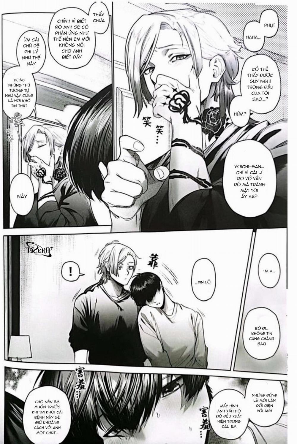 (Vicera) Blue Lock Dj 29 trang 19