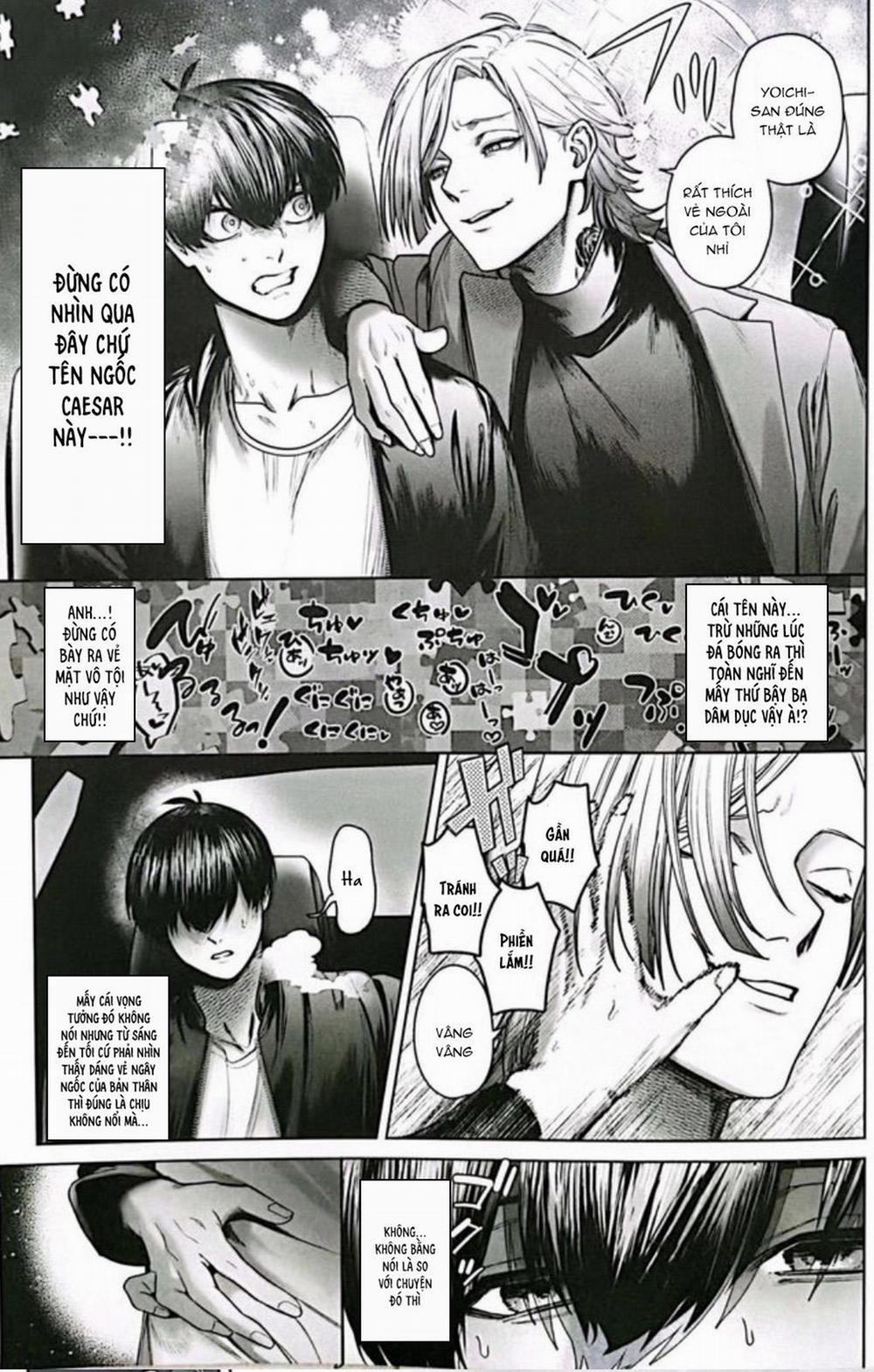 (Vicera) Blue Lock Dj 29 trang 4