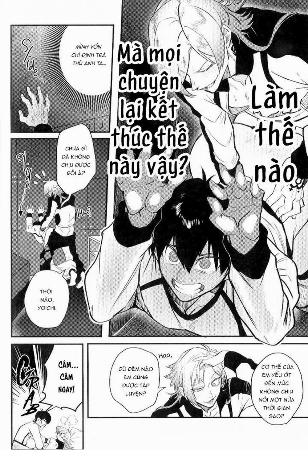 (Vicera) Blue Lock Dj 3 Isagi & Kaiser trang 17