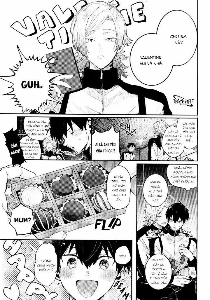 (Vicera) Blue Lock Dj 3 trang 1