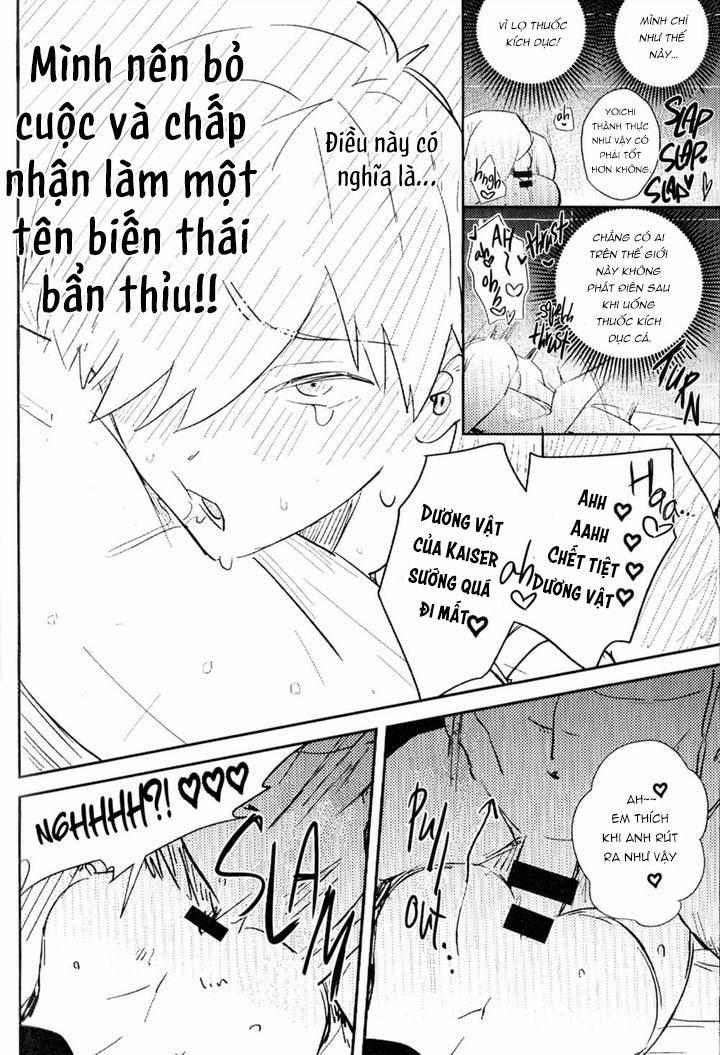 (Vicera) Blue Lock Dj 3 trang 10