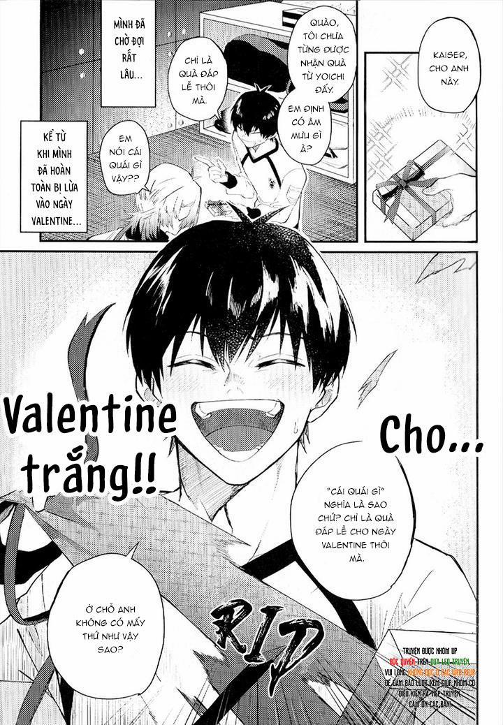 (Vicera) Blue Lock Dj 3 trang 14