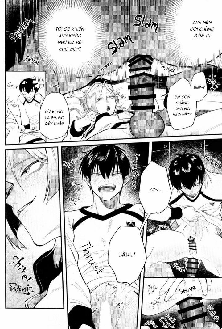 (Vicera) Blue Lock Dj 3 trang 19