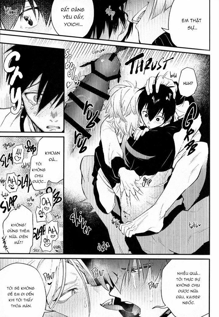 (Vicera) Blue Lock Dj 3 trang 20