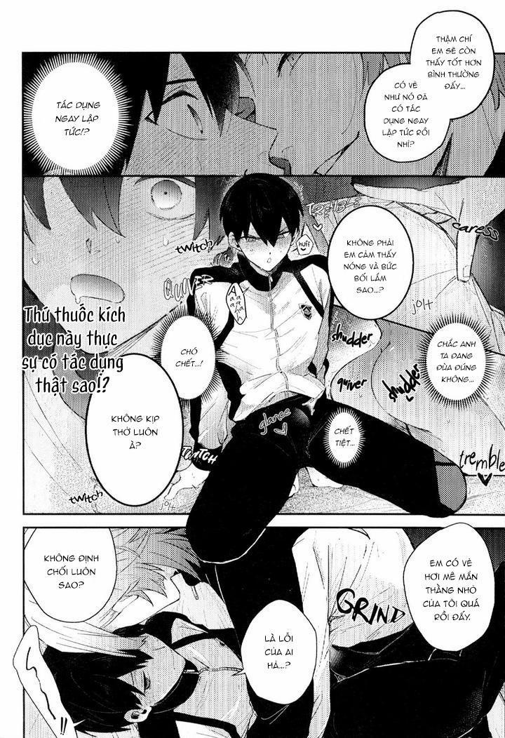 (Vicera) Blue Lock Dj 3 trang 4