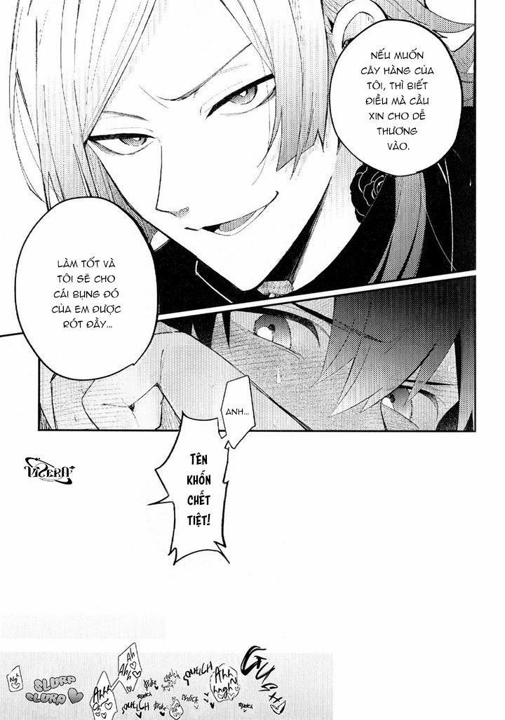 (Vicera) Blue Lock Dj 3 trang 5