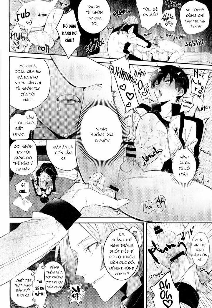 (Vicera) Blue Lock Dj 3 trang 6