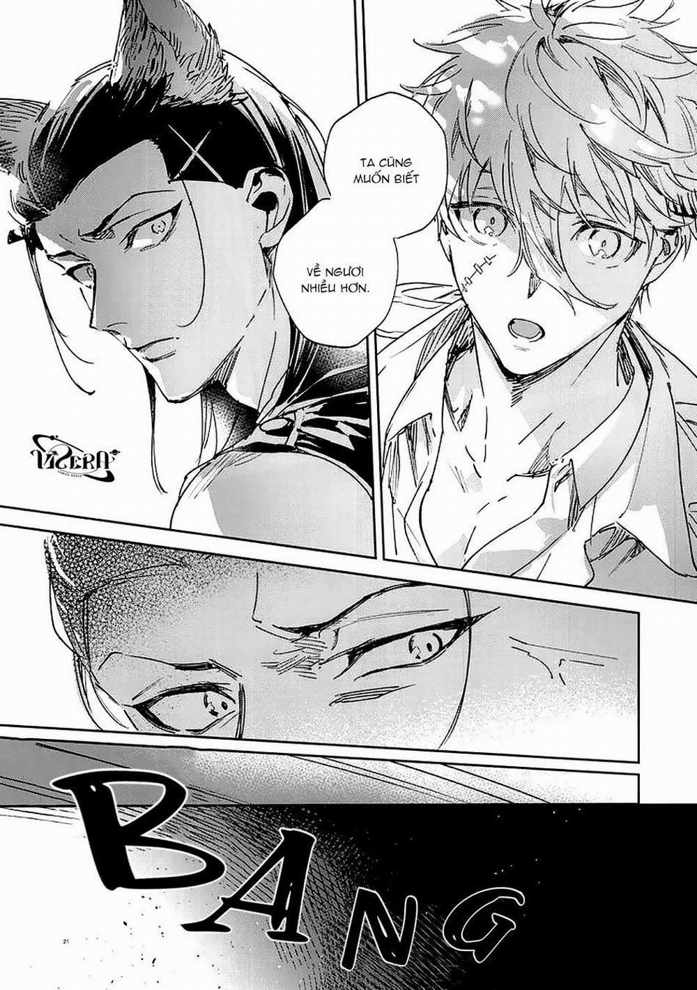 (Vicera) Blue Lock Dj 30.1 Barou 0 Nagi trang 15