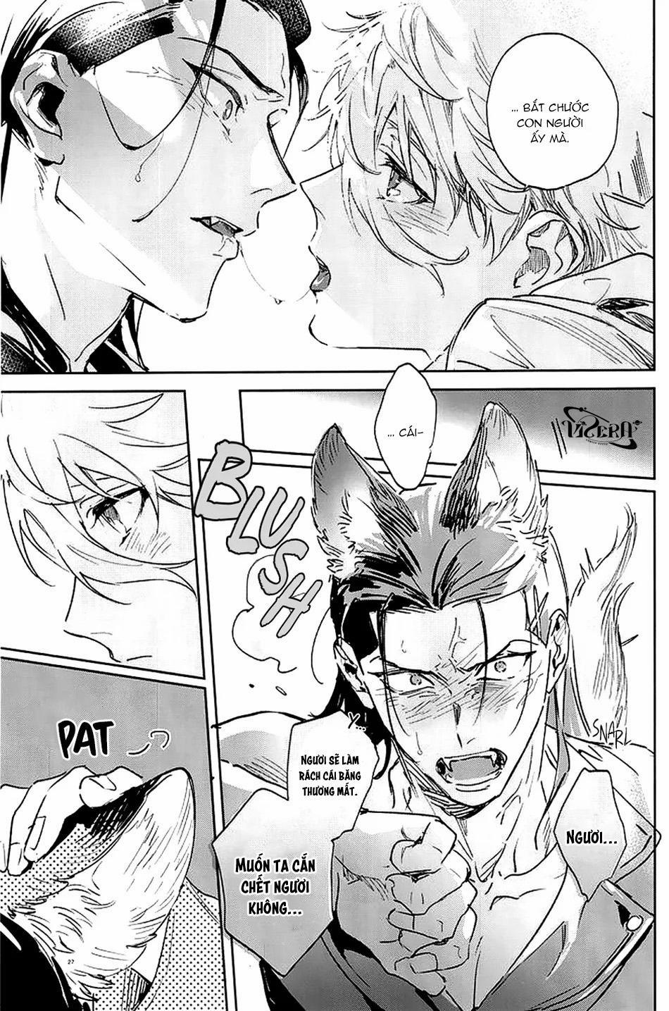 (Vicera) Blue Lock Dj 30.1 trang 21