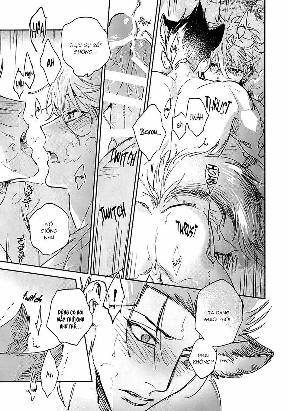 (Vicera) Blue Lock Dj 30.2 trang 10