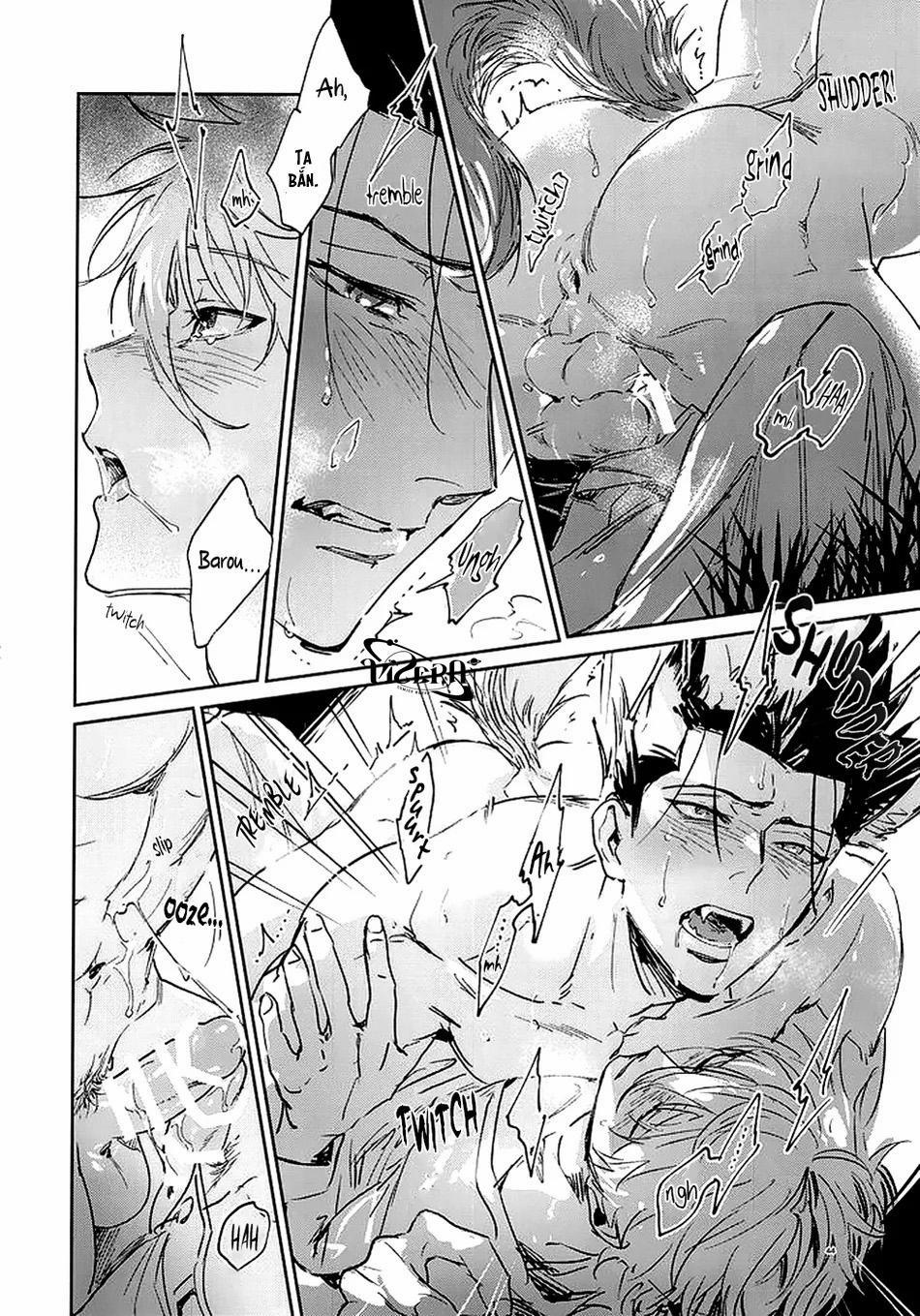 (Vicera) Blue Lock Dj 30.2 trang 11