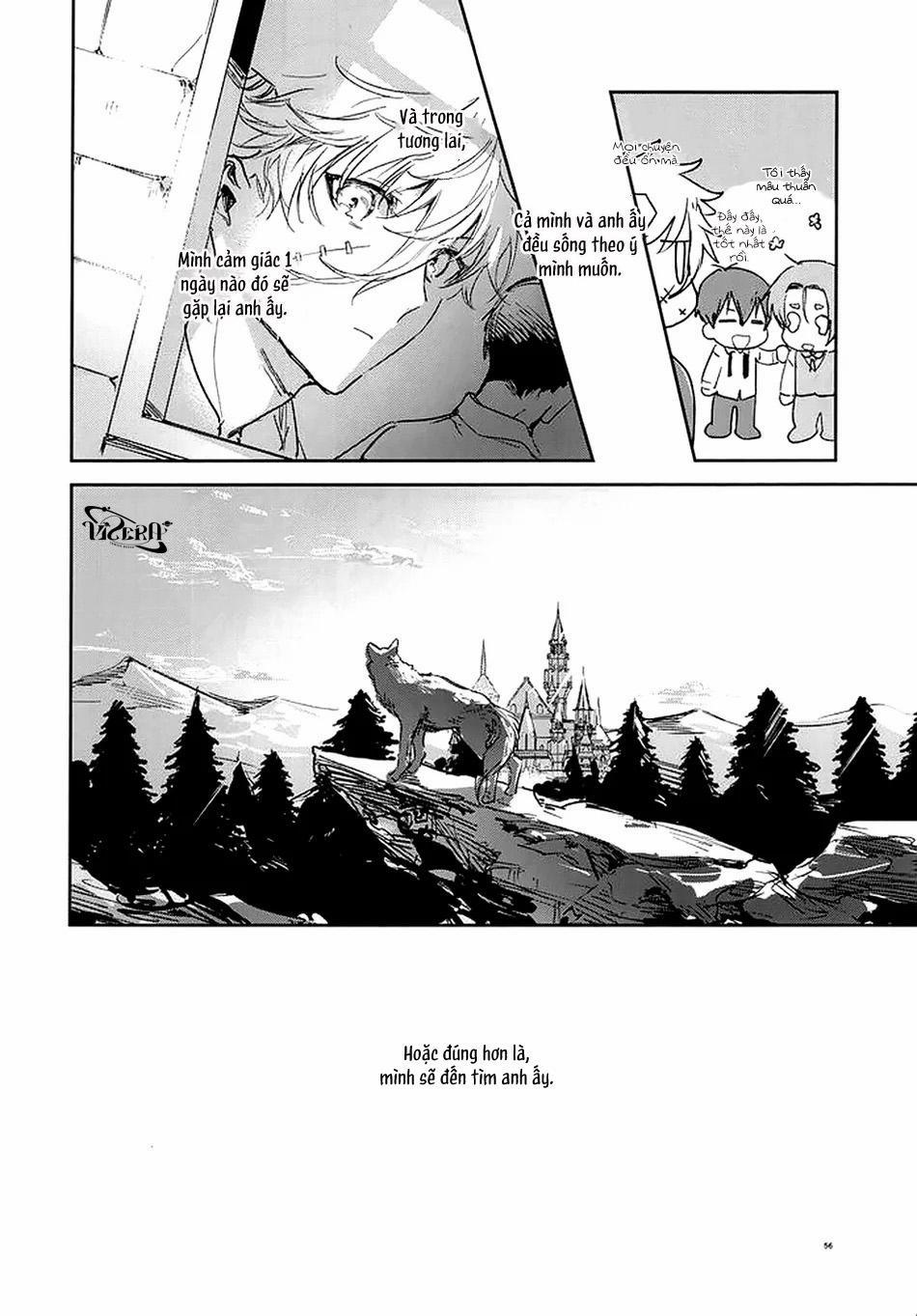 (Vicera) Blue Lock Dj 30.2 trang 23