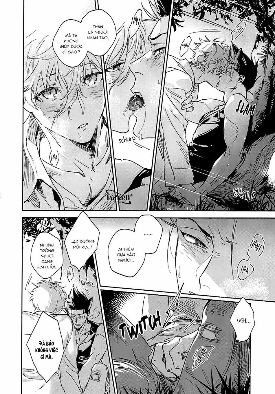 (Vicera) Blue Lock Dj 30.2 trang 3