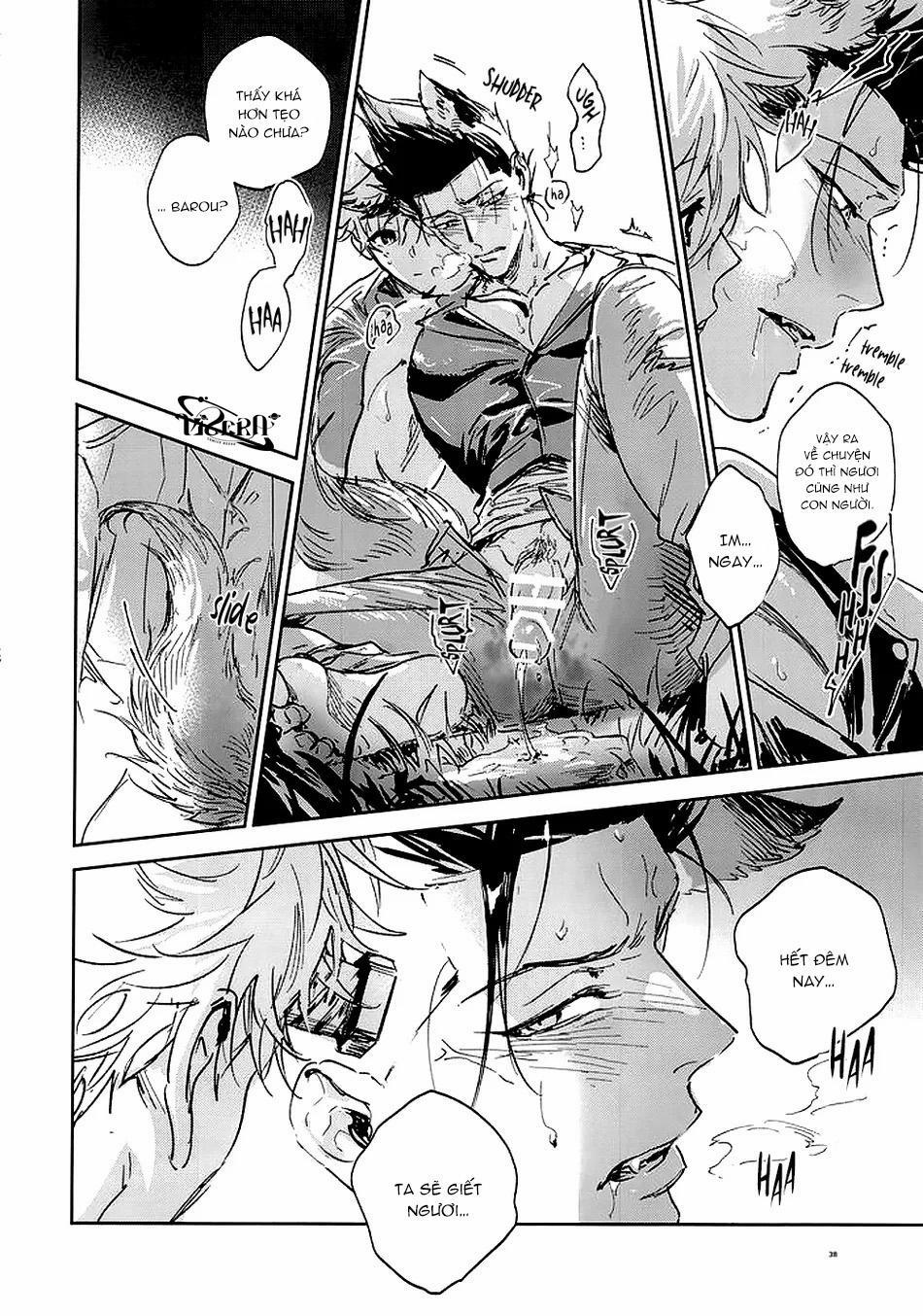 (Vicera) Blue Lock Dj 30.2 trang 5